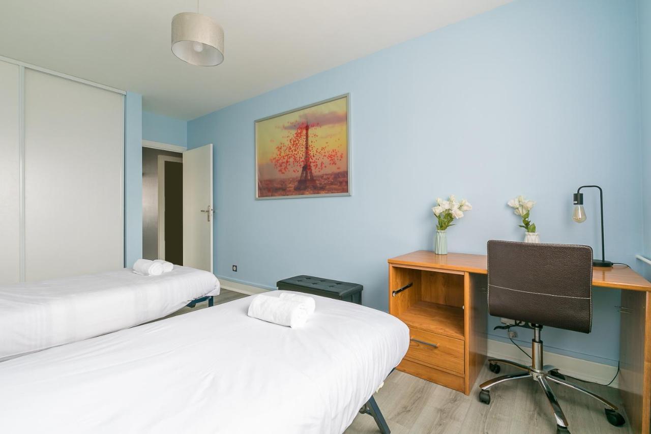 Le Terroir, Au Calme A Deux Pas Du Centre Apartment *