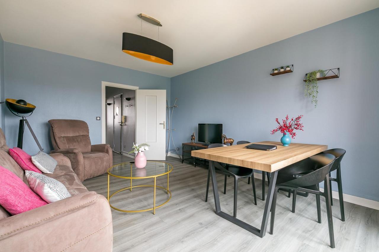 Le Terroir, Au Calme A Deux Pas Du Centre Apartment Dijon
